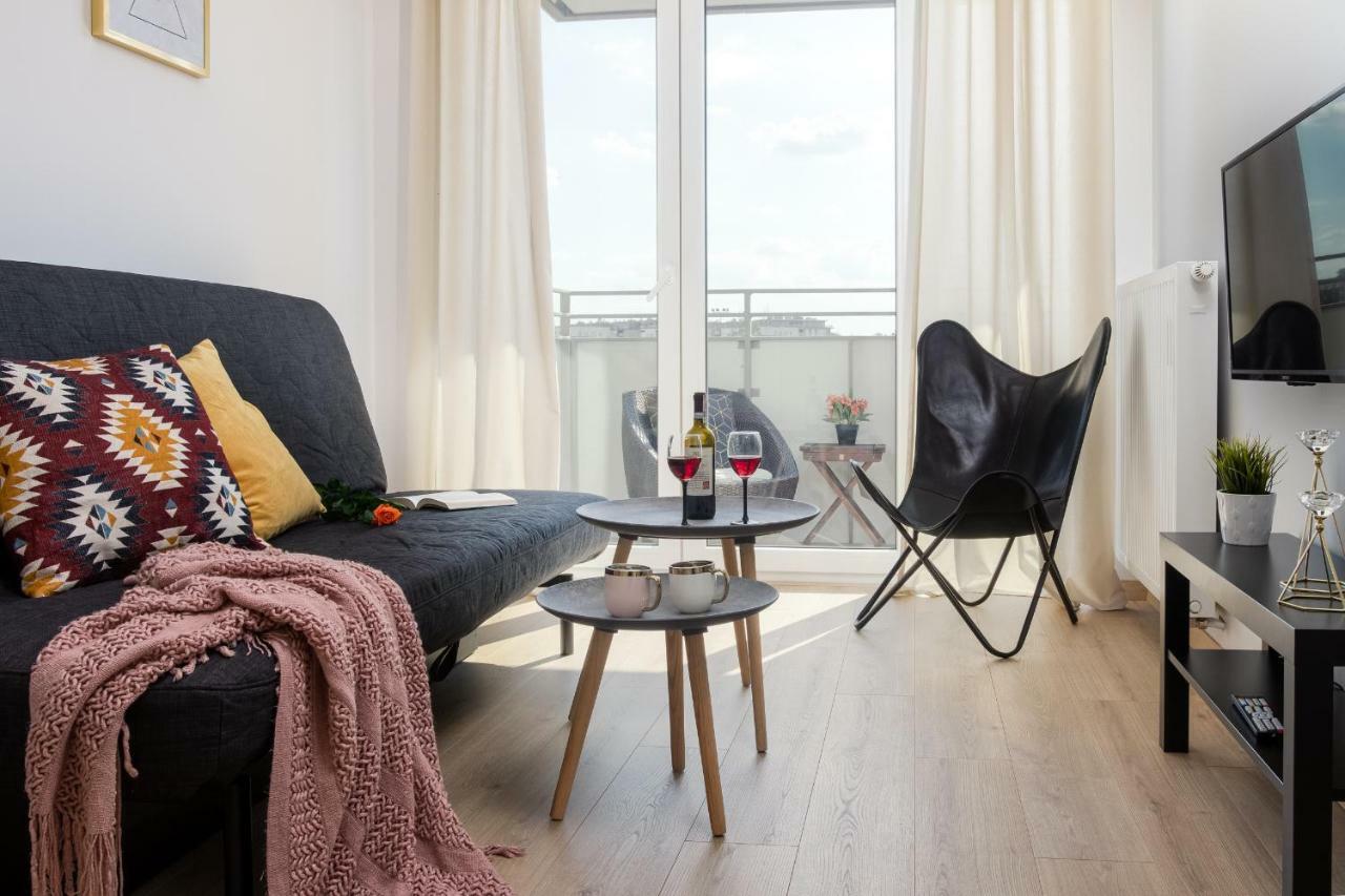 Apartamenty Ul. Marii Konopnickiej Krakau Exterior foto