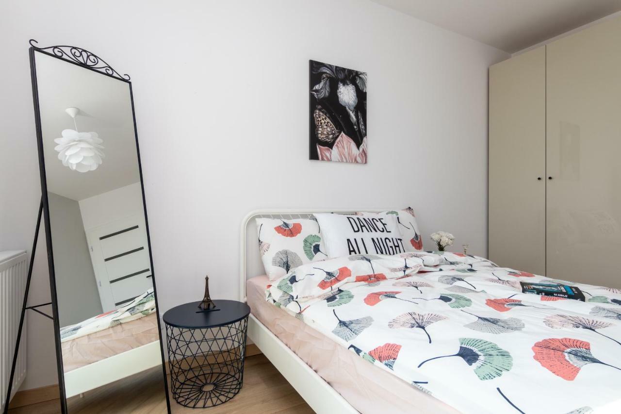 Apartamenty Ul. Marii Konopnickiej Krakau Exterior foto