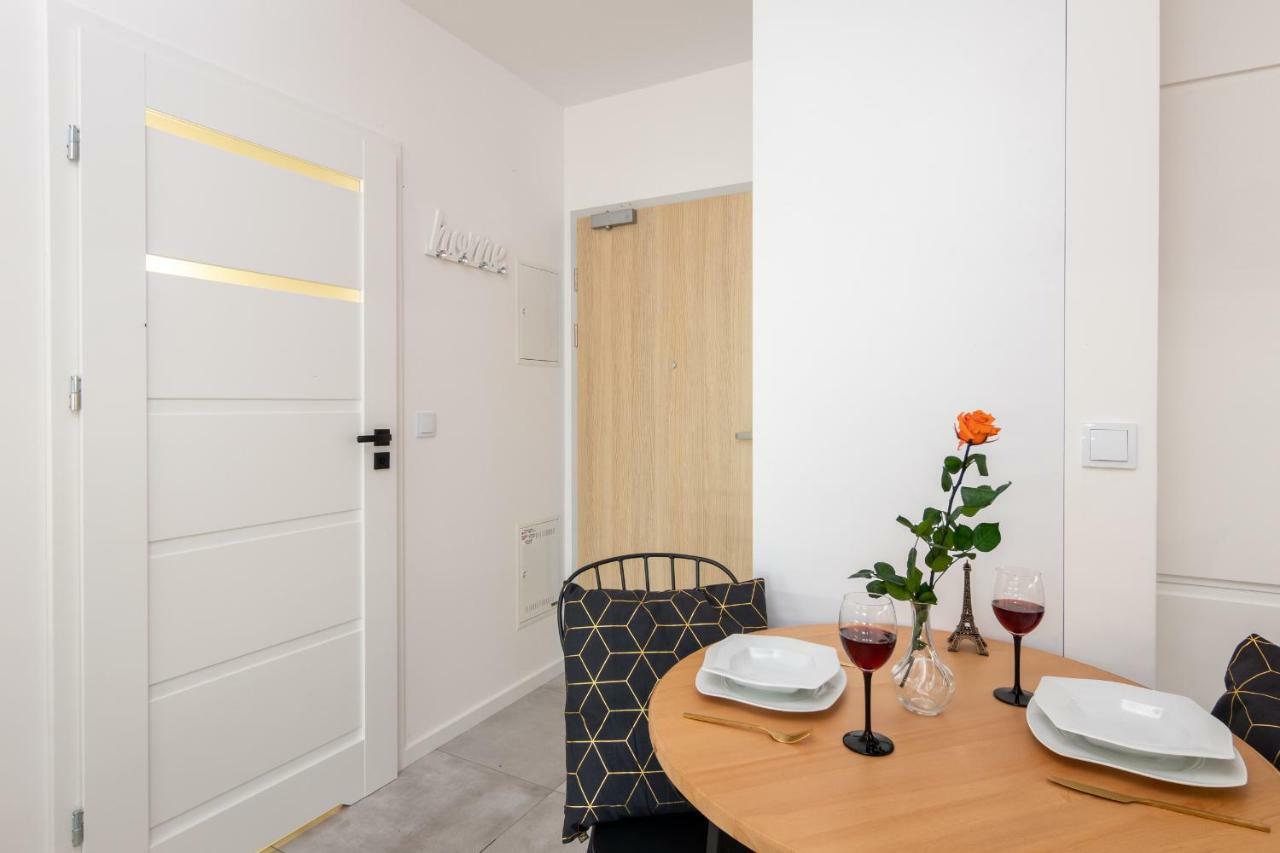 Apartamenty Ul. Marii Konopnickiej Krakau Exterior foto