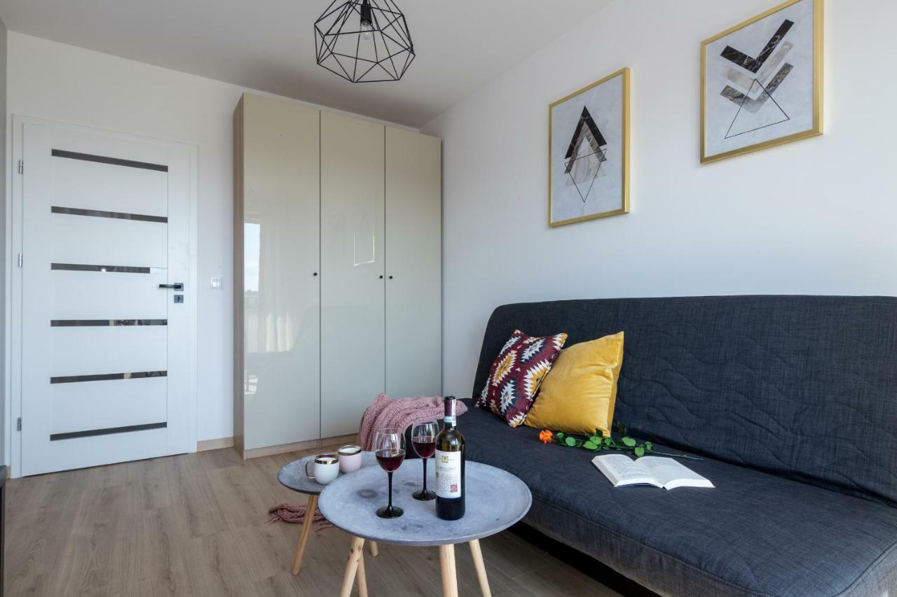 Apartamenty Ul. Marii Konopnickiej Krakau Exterior foto