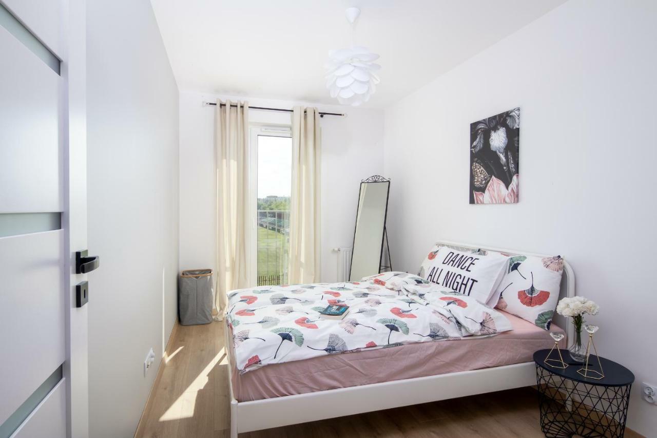 Apartamenty Ul. Marii Konopnickiej Krakau Exterior foto