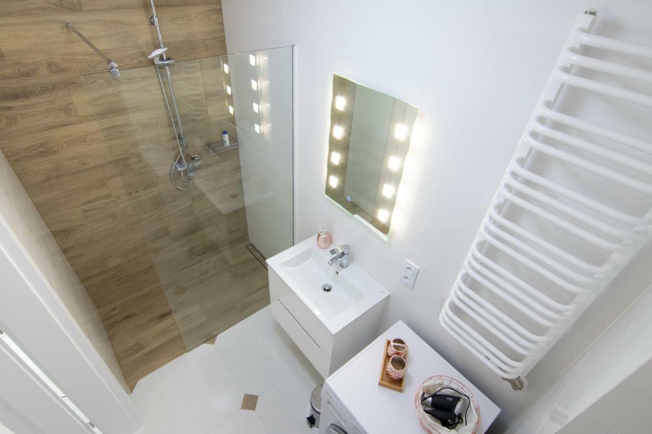 Apartamenty Ul. Marii Konopnickiej Krakau Exterior foto