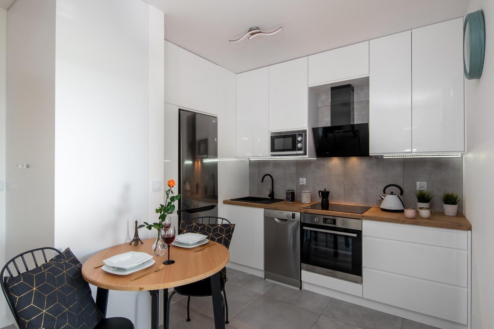 Apartamenty Ul. Marii Konopnickiej Krakau Exterior foto