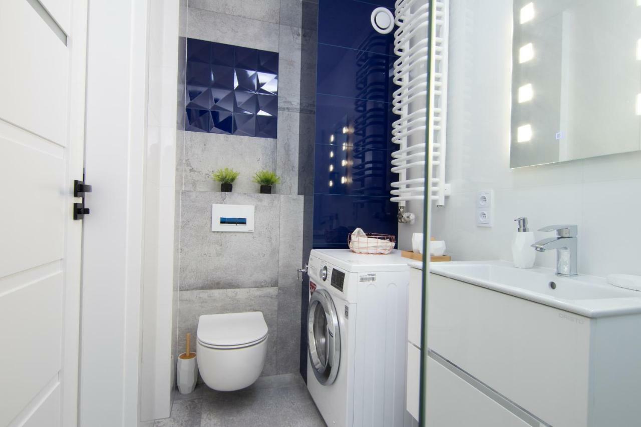 Apartamenty Ul. Marii Konopnickiej Krakau Exterior foto