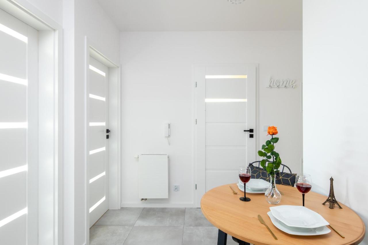 Apartamenty Ul. Marii Konopnickiej Krakau Exterior foto