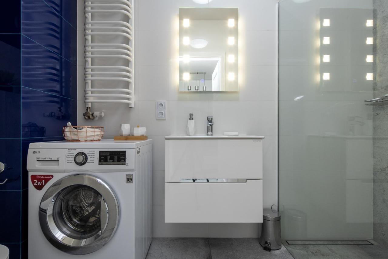 Apartamenty Ul. Marii Konopnickiej Krakau Exterior foto
