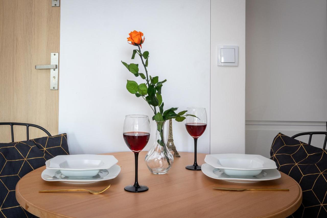 Apartamenty Ul. Marii Konopnickiej Krakau Exterior foto